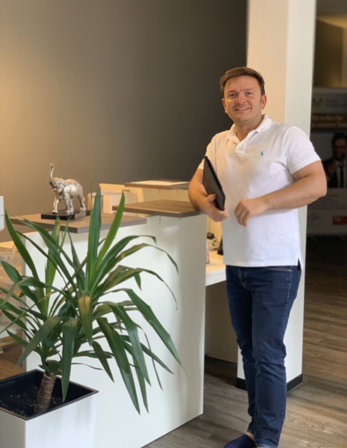 Kai Blobel — Initiator